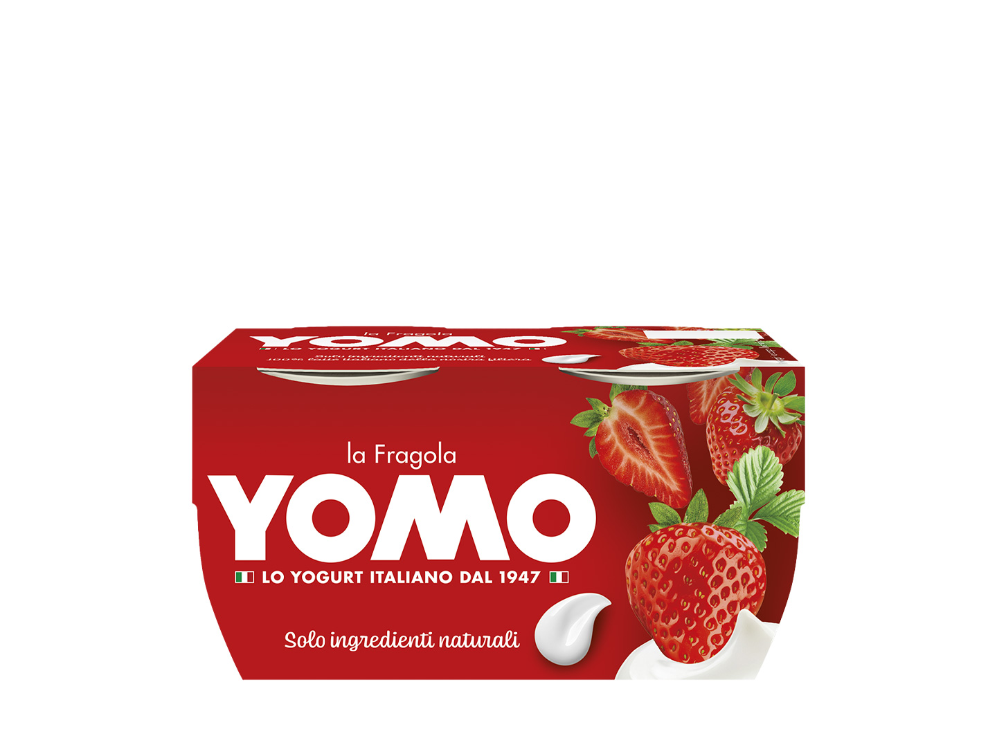 その他 Malon strawberry yogurt Strawberry Yogurt | Granarolo Europe