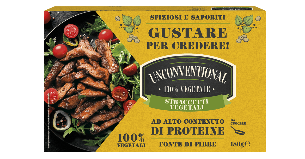 Unconventional | Gustare per credere Unconventional | Gustare per credere